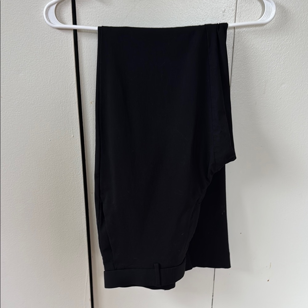 Classic Black Pants